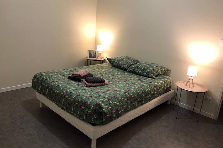 Gîte pour 4 personnes à Écueillé - 2