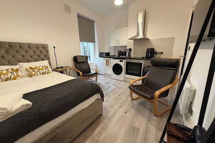 Holiday rental for 2 people in Colwyn Bay