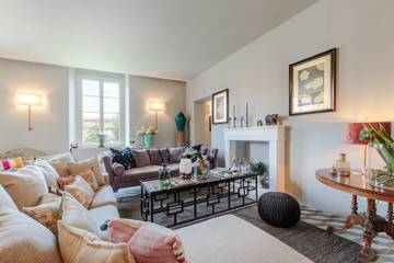 Loft per 8 Persone in Lucca, Provincia di Lucca, Foto 3