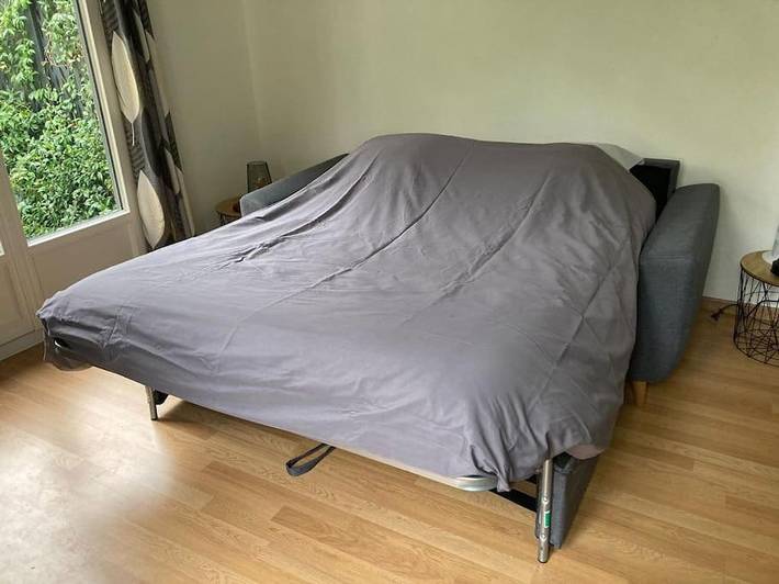 Gîte pour 2 personnes, avec terrasse et jardin à Cachan - 2