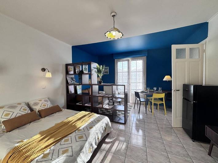 Appartement de vacances pour 2 personnes, avec balcon, animaux acceptés