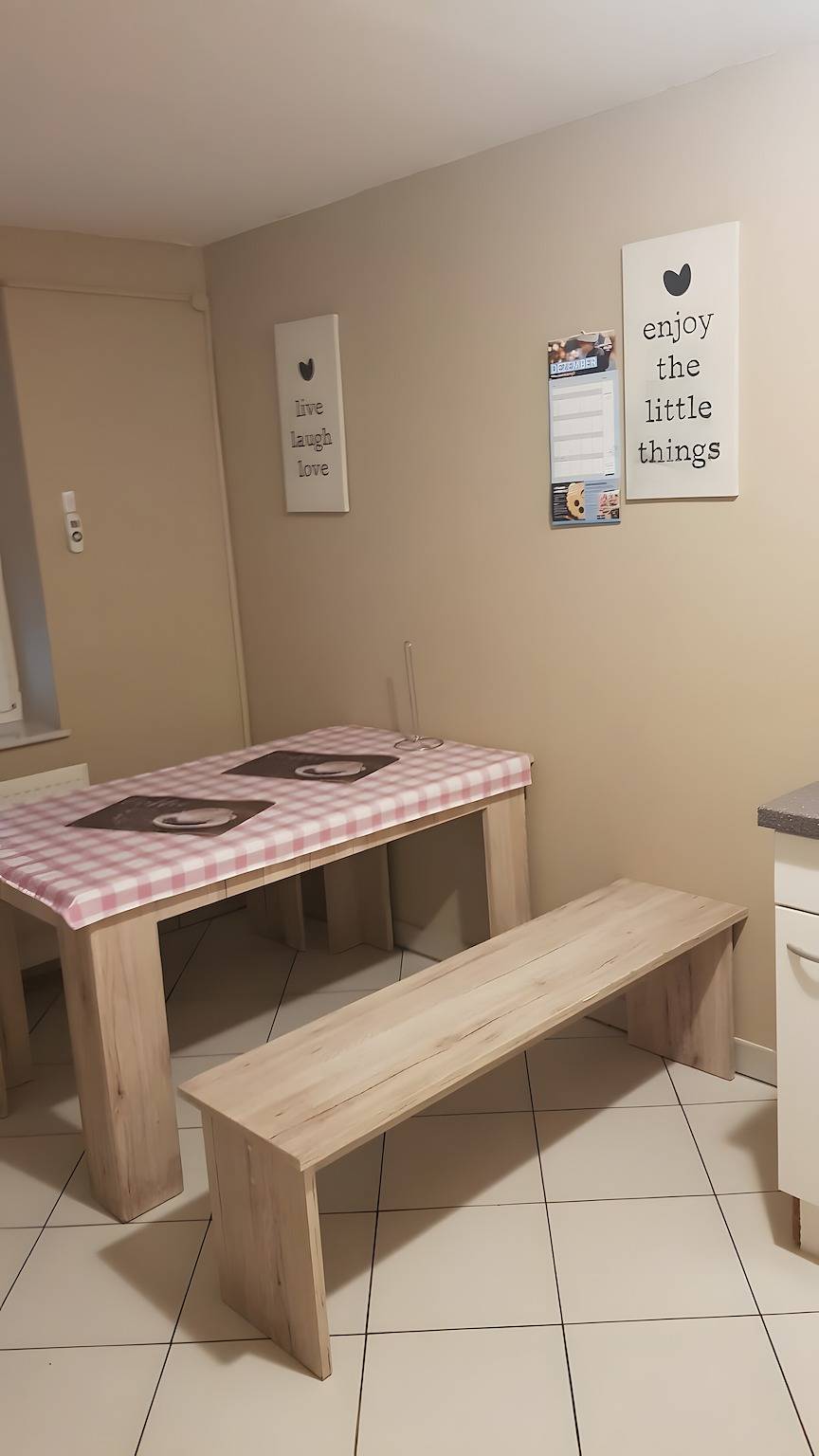 Ganze Wohnung, Apartment Neugasse – Zentrale Lage in Zwingenberg, 3 Schlafzimmer, bis 6 Gäste in Zwingenberg, Bergstraße