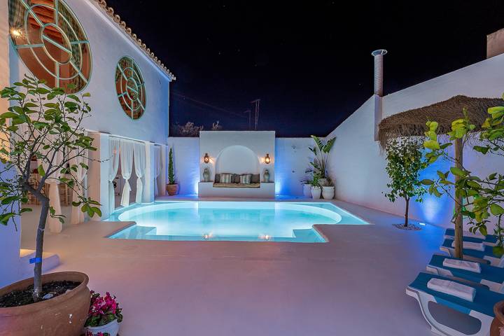Casa De La Tita Belén, Gîte Rural au Cœur de la Sierra de Séville in La Puebla de los Infantes, Province de Séville