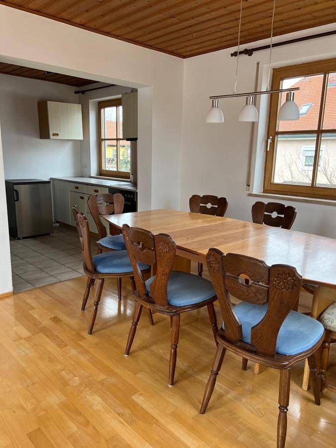 Ferienwohnung für 7 Personen, mit Terrasse, mit Haustier in Peißenberg - 3