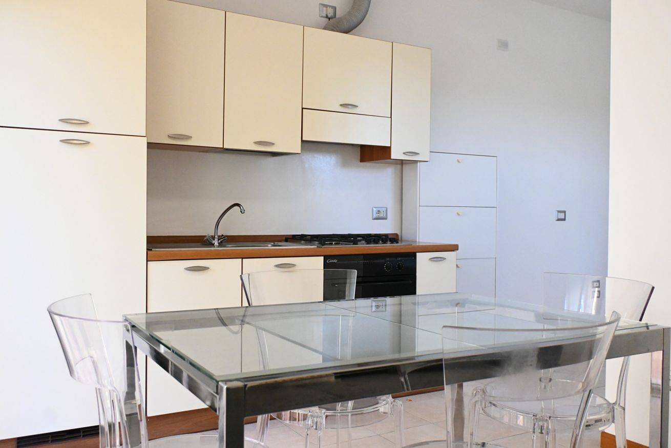 Ganze Wohnung, Se170 – Senigallia, seafront studio with air conditioning in Senigallia, Senigallia (Gemeinde)