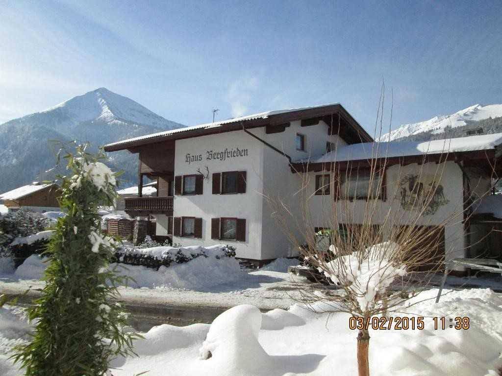 Ganze Ferienwohnung, Fewo F3 in Achenkirch, Tiroler Unterland