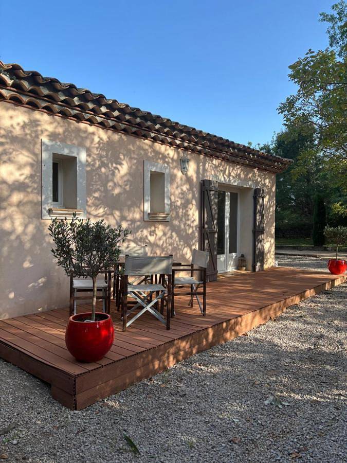 Location de vacances pour 2 personnes, avec jardin et piscine à Les Arcs (Var) - 2
