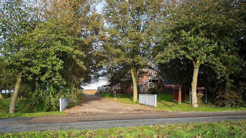 Ganze Ferienwohnung, Ferienwohnung Strand Edomsharder Hof, Nordstrand in Nordstrand (Gemeinde), Nordstrand