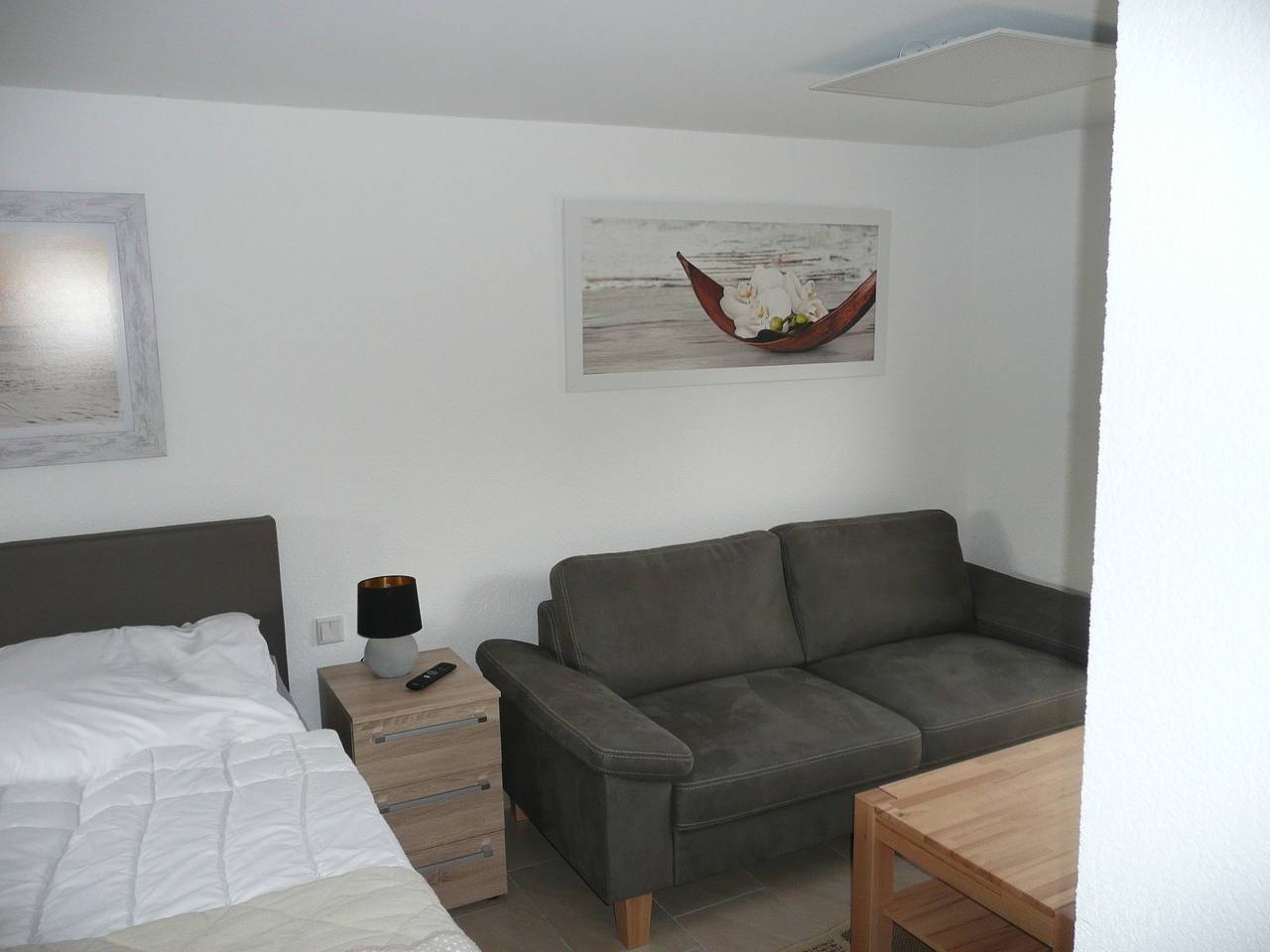 Ganze Ferienwohnung, Burkert in Brenkenhagen, Grömitz