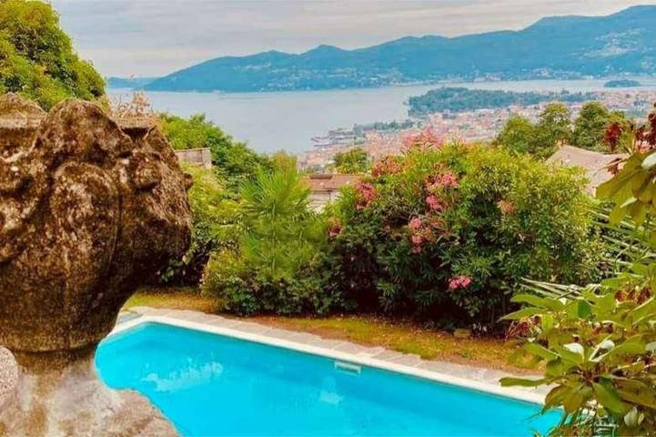 Ferienhaus für 6 Personen, mit Terrasse und Garten
