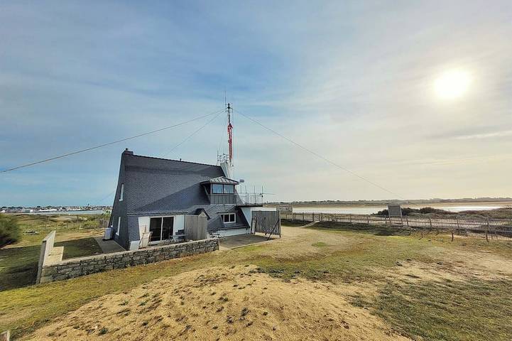 Appartement de vacances pour 3 personnes, avec terrasse