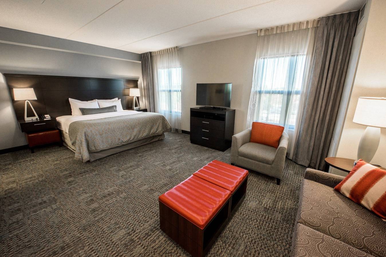 Estudio entero, Staybridge Albany Wolf Rd-Colonie Center in Condado de Albany
