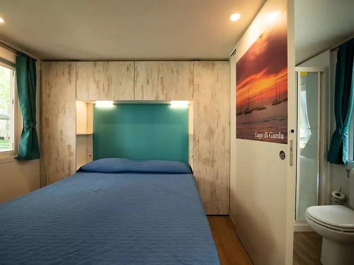 Villa für 5 Personen, mit Pool in Desenzano del Garda - 4
