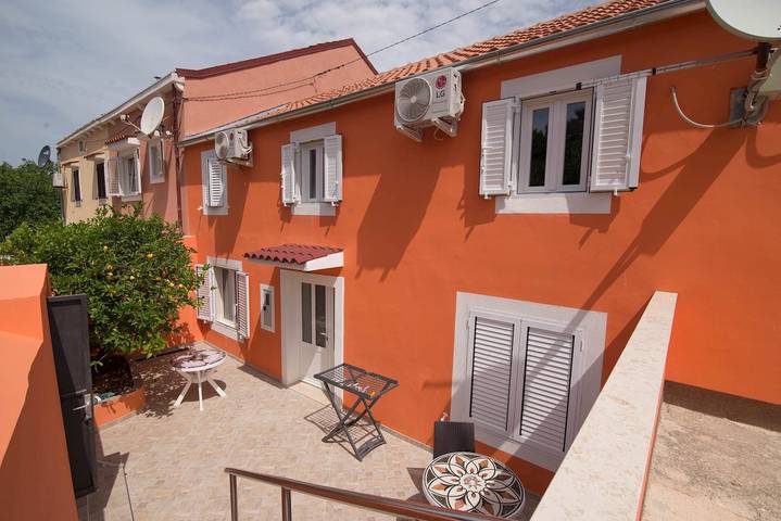 Luisa room B2 in Veli Losinj, Lošinj (Kvarner Bucht)