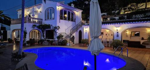 view of accommodation