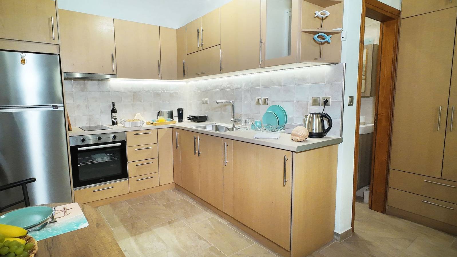 Gehele studio, Myrsini's Upstairs Studio in Pilion