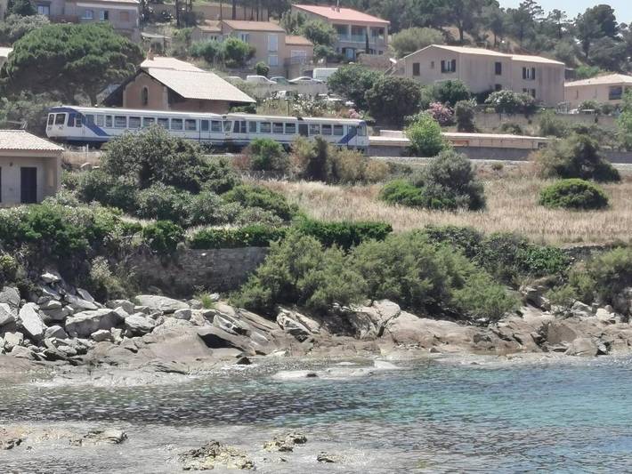 Gîte pour 6 personnes à Aregno - 3