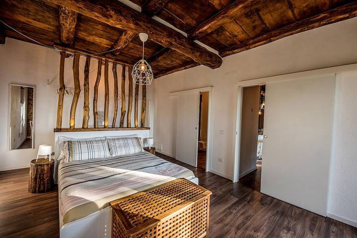 Gîte pour 8 personnes, avec jardin et piscine à Pieve Fosciana - 3