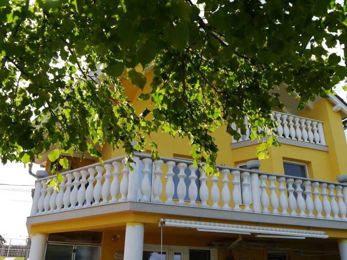 Ganze Ferienwohnung, Ferienwohnung mit Wlan in ruhiger Lage in Alsópáhok, Balaton Region