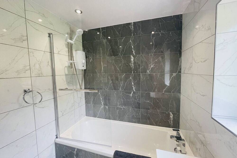 Appartement entier, Central Hamilton House in Hamilton, South Lanarkshire