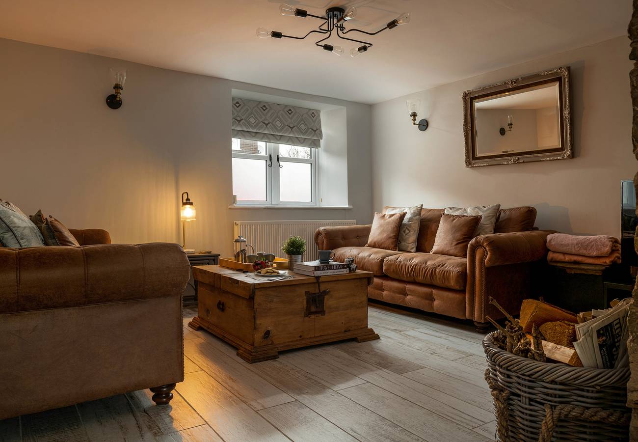 Esmor Cottage in Flintshire