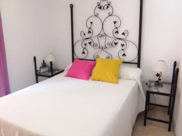 Location de vacances pour 12 personnes, avec terrasse, adapté aux familles dans Cordoue (Ville)