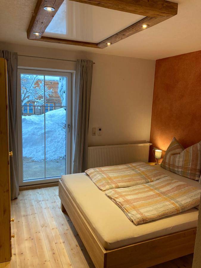 Gîte pour 4 personnes, avec vue et jardin à Steeg - 3