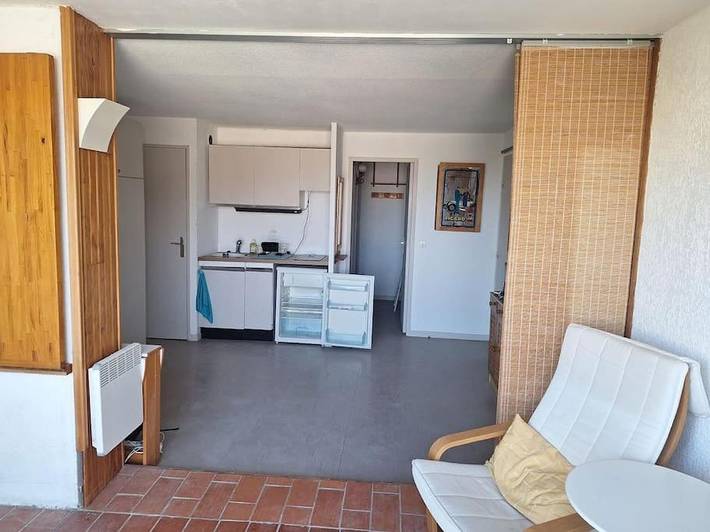 Gîte pour 5 personnes, avec vue dans Port du Frioul - 4