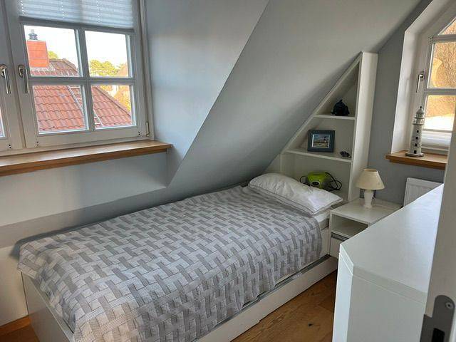 Ganze Wohnung, Ferienwohnung Lütt Mööv mit Terrasse und Garten in Wenningstedt auf Sylt in Wenningstedt, Sylt