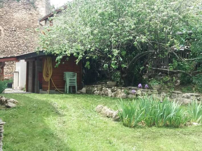 Location de vacances pour 8 personnes, avec jardin à Saint-Julien-d'Asse - 3