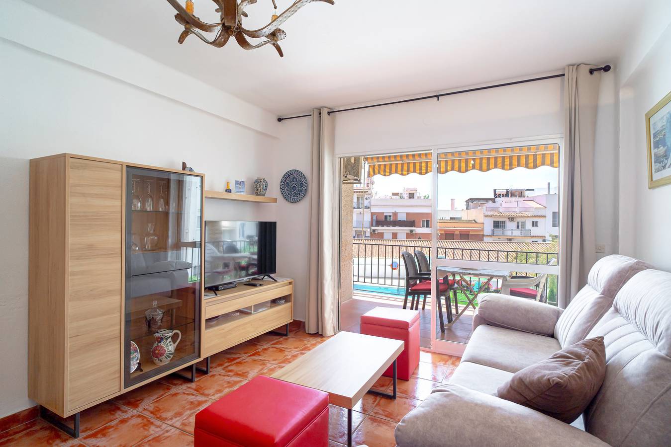 Entire apartment, Coronado 148 Apartment by Casasol in Playa de Burriana, Nerja