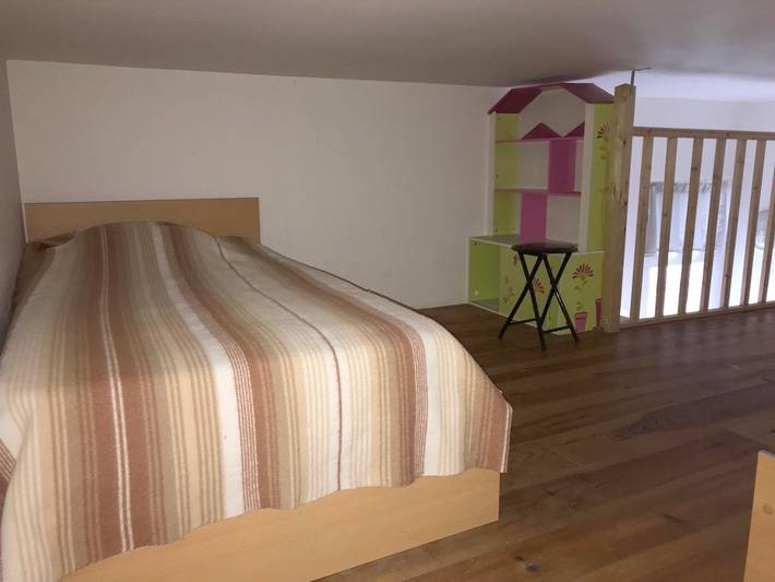 Maison d’hôte pour 3 personnes, avec jardin ainsi que vue et terrasse à Aubagne - 4