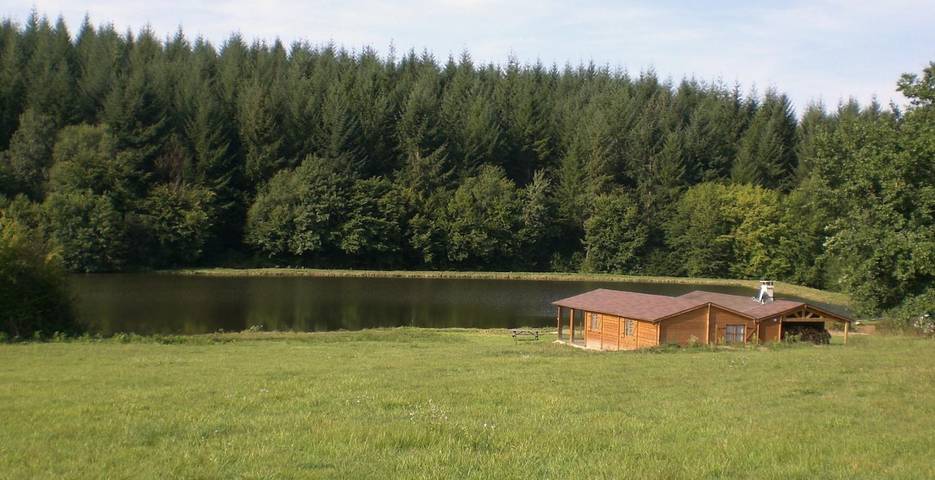 Gîte pour 4 personnes, avec Terrasse et Jardin