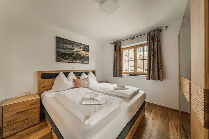 Ferienwohnung für 4 Personen, mit Terrasse und Garten, mit Haustier in Rußbach am Paß Gschütt - 4