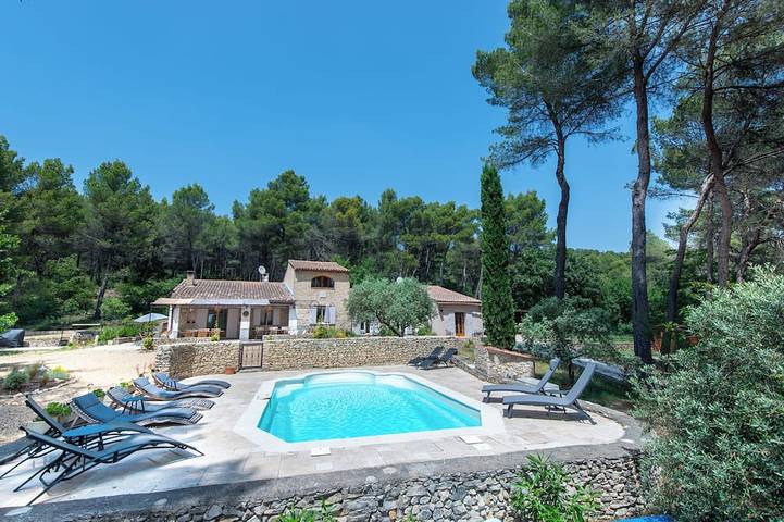 Ferienhaus für 14 Personen, mit Garten - 1