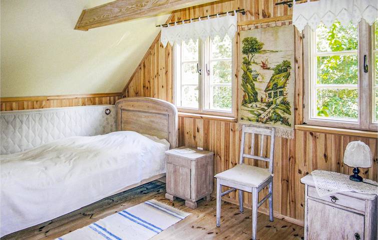 Ferienhaus für 6 Personen mit Terrasse in Tucheler Heide