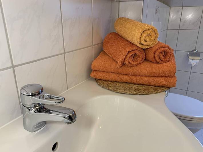 Ferienwohnung für 3 Personen in Hilter - 3