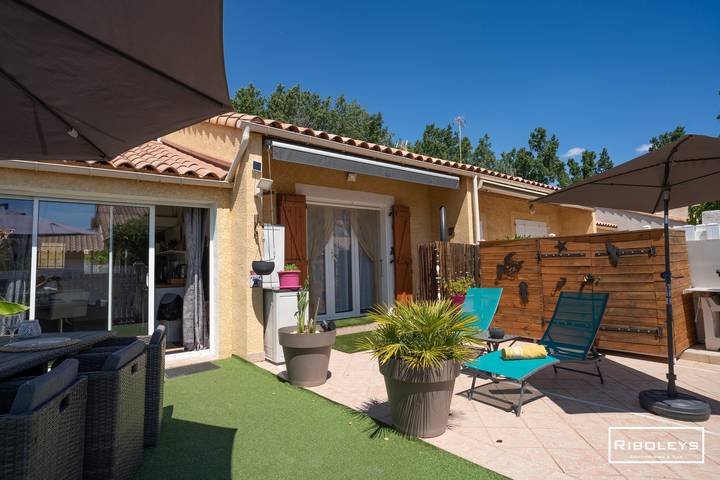 Chalet para 6 personas, con terraza y jardín, Familias con niños - 1