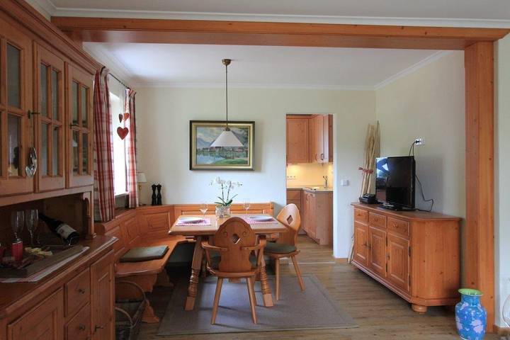 Ferienhaus für 6 Personen, mit Garten am Spitzingsee - 4