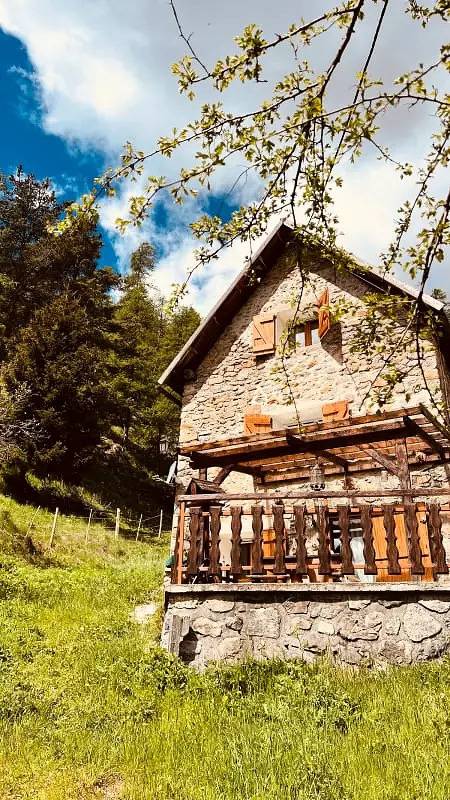 Gîte pour 6 personnes, avec terrasse dans Beuil les Launes - 2