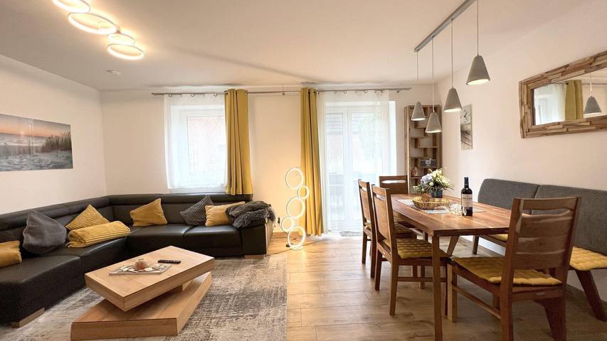 Ferienhaus für 6 Personen, mit Terrasse und Sauna - 1