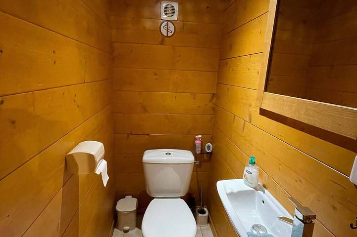Franc-Comtois Chalet mit Wifi und Kamin in Étobon in Champagney, Haute-Saône
