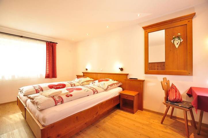 Hotel für 6 Personen, mit Sauna in Unterjoch - 4