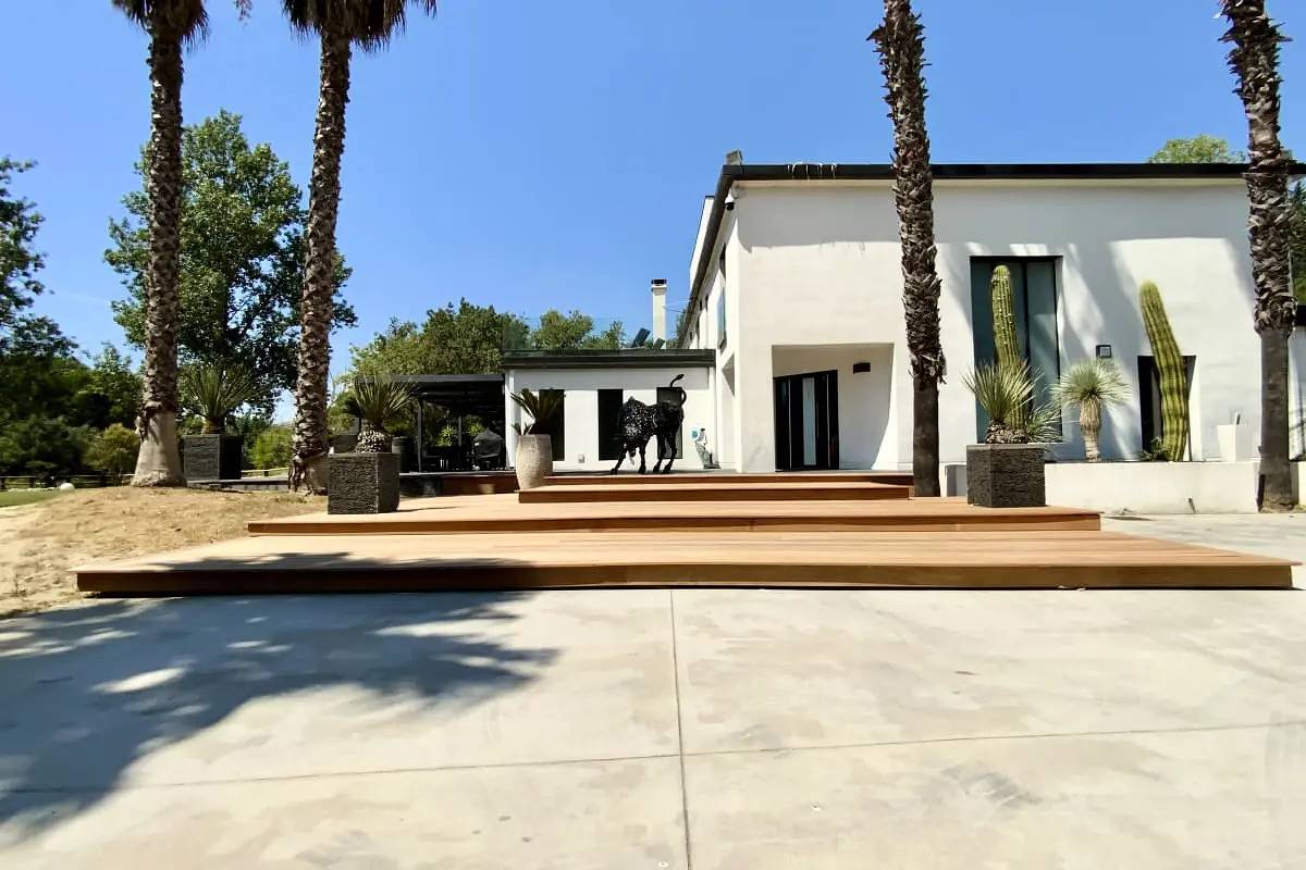 Casas " Villas para 8 personas in Lattes, Costa mediterránea (Francia)