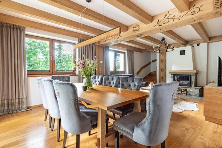 Ferienwohnung für 2 Personen, mit Whirlpool und Sauna sowie Garten in Zakopane - 2