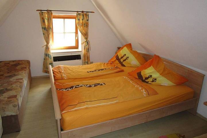 Ferienhaus für 4 Personen, mit Garten im Zittauer Gebirge - 2