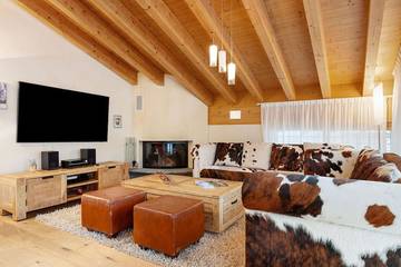 Chalet for 12 People in Zermatt, Monte Rosa Massiv, Photo 4