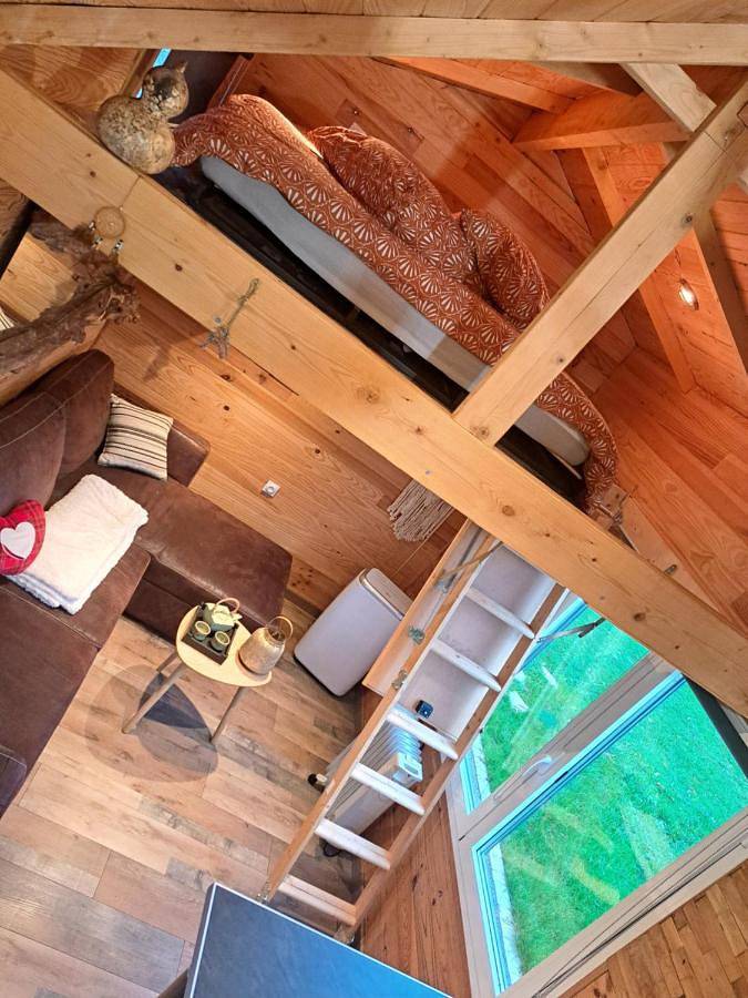 Gîte pour 2 personnes, avec jardin à Les Rosiers-sur-Loire - 2