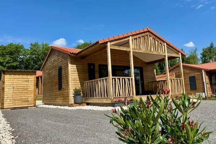 Chalet pour 6 personnes