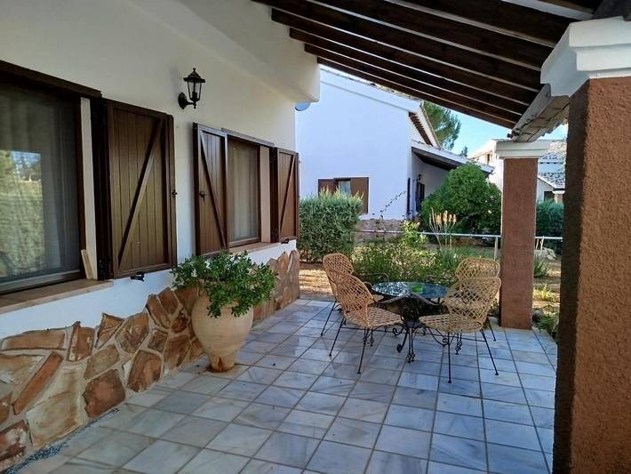 Casa rural para 4 personas, con Terraza y Jardín además de Piscina y Vistas en Pozo Alcón - 4